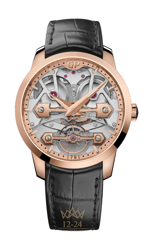 Girard Perregaux Classic Bridges 45 mm 86000-52-001-BB6A