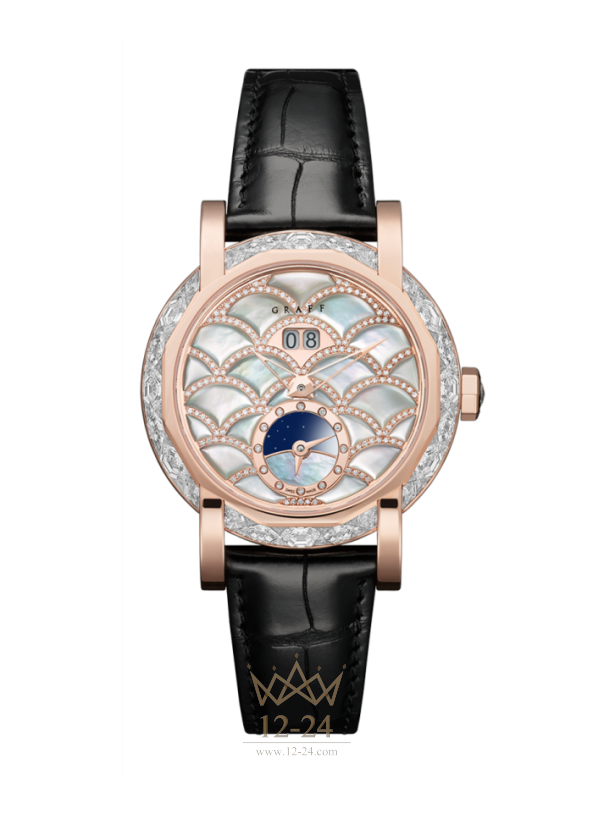 Graff GraffStar Icon Automatic 38mm GSA38PGDMPWL