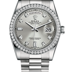Часы Rolex 36 мм 118346-0024 — основная миниатюра