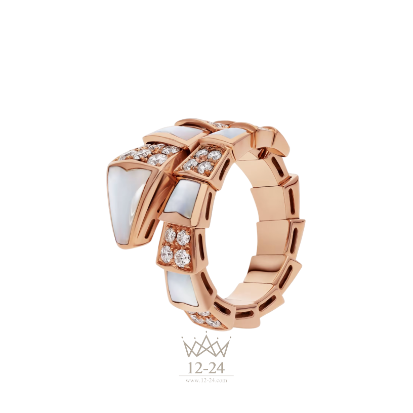 Bvlgari Viper Ring 350668