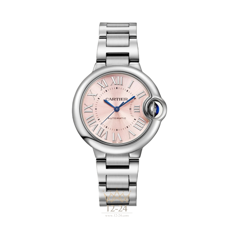 Cartier Self-Winding Mechanical Movement Medium Model WSBB0068