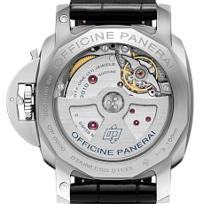 Часы Panerai Marina 3 Days Automatic Acciaio — 42 mm PAM01392 — дополнительная миниатюра 1