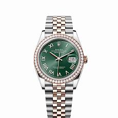 Часы Rolex Rolex Datejust 36 126281RBR-0039 126281RBR-0039 — основная миниатюра
