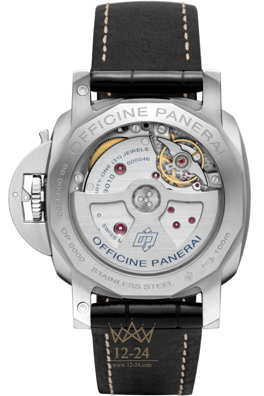 Panerai Marina 3 Days Automatic Acciaio — 42 mm PAM01392