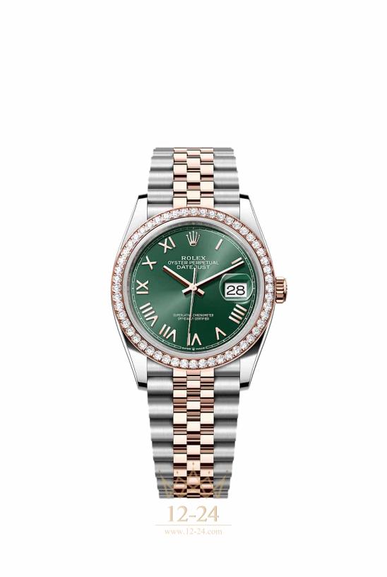 Rolex Datejust 36 мм 126281RBR-0039