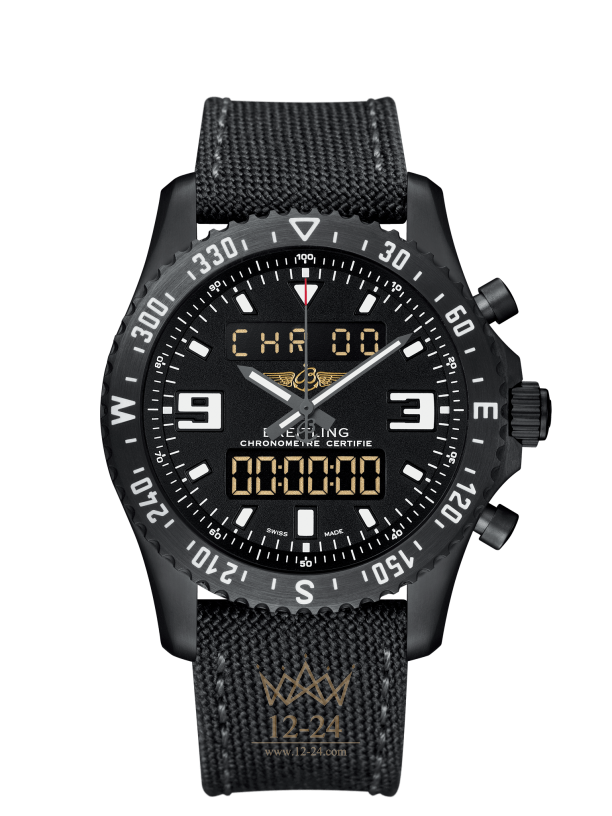 Breitling Chronospace Military M78367101B1W1