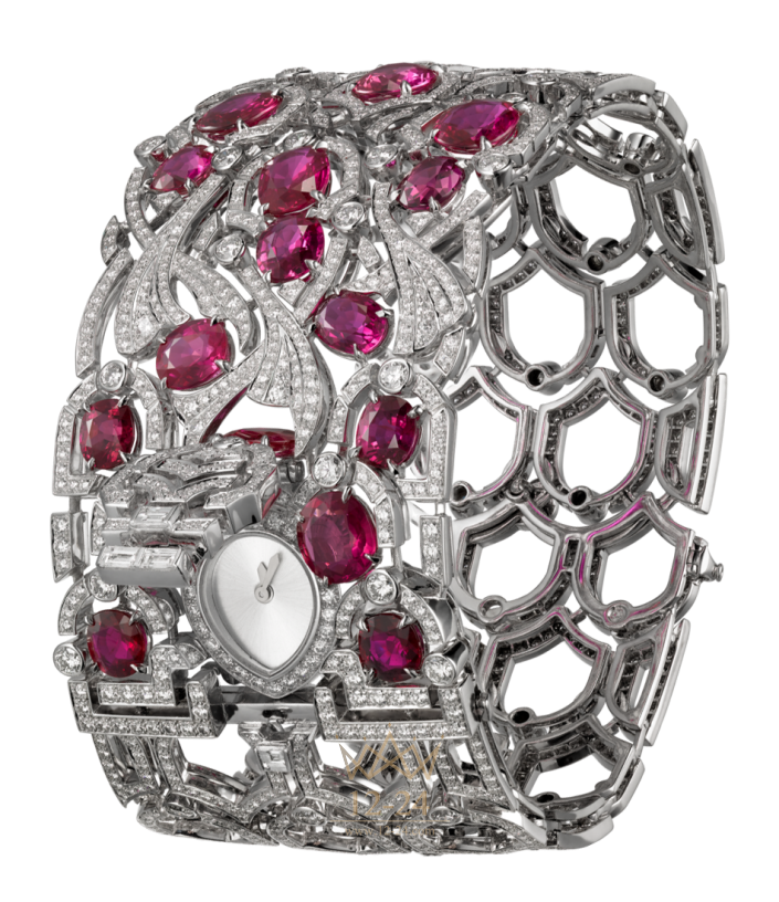 Cartier Hidden Time Koinobori HPI00952