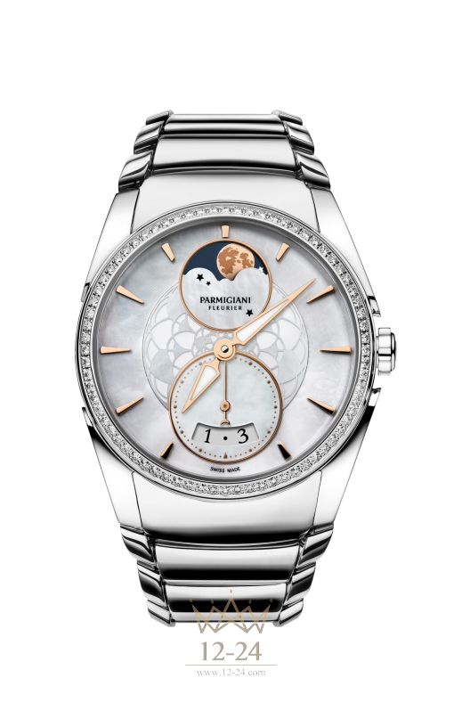 Parmigiani Fleurier Metropolitaine Selene PFC283-0063300-B00002