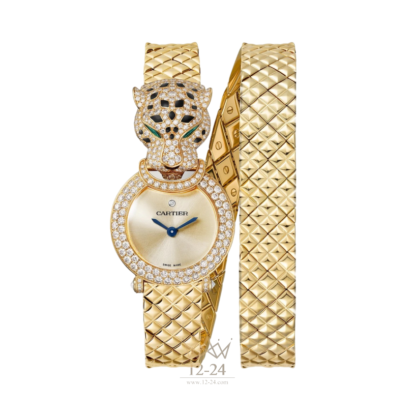 Cartier Quartz Mini Model HPI01511