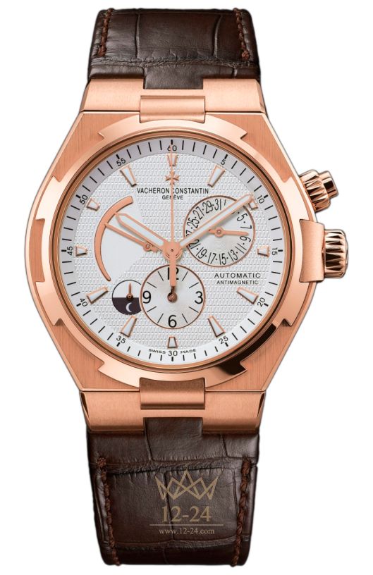 Vacheron Constantin Dual Time Automatic Gold 47450/000R-9404