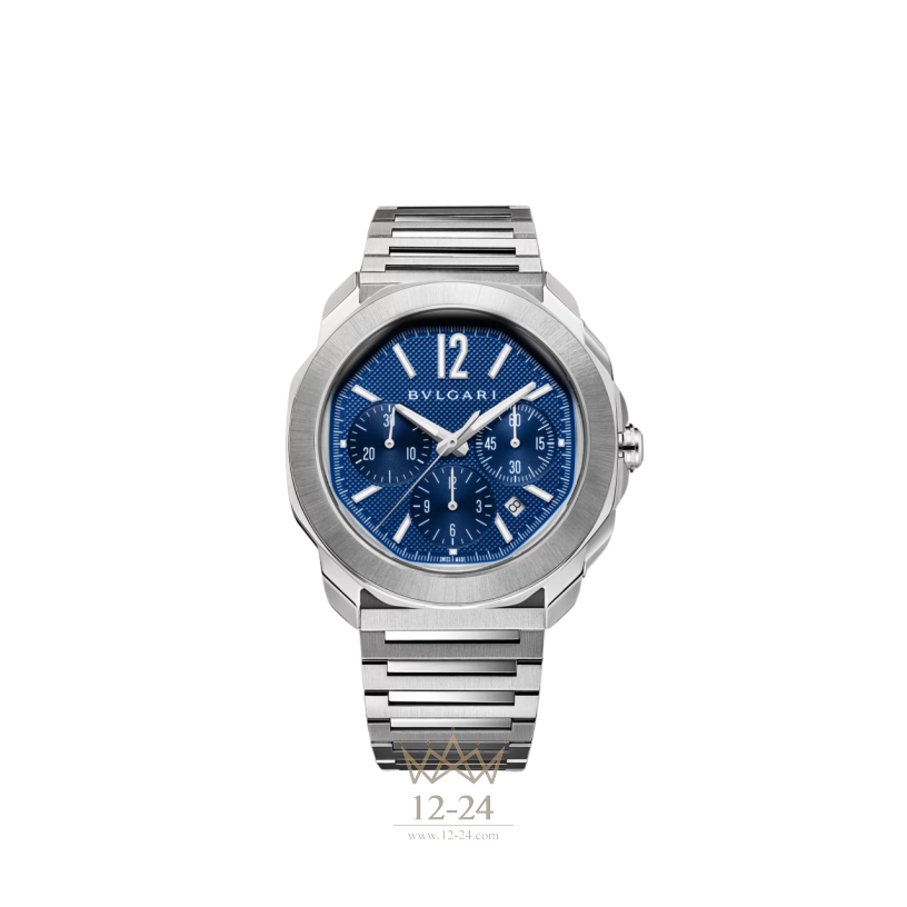 Bvlgari Octo Roma Chronograph 103829