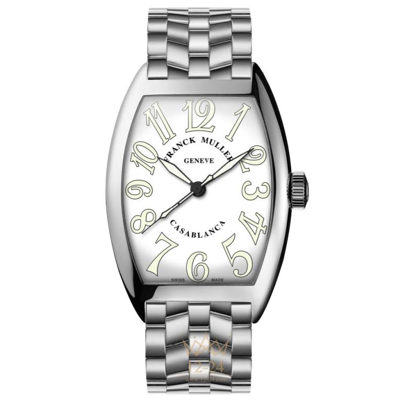 Franck Muller Casablanca 6850CACBACW