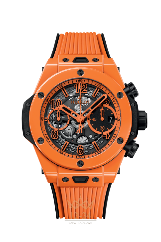 Hublot Unico Orange Ceramic 441.CU.5910.RX