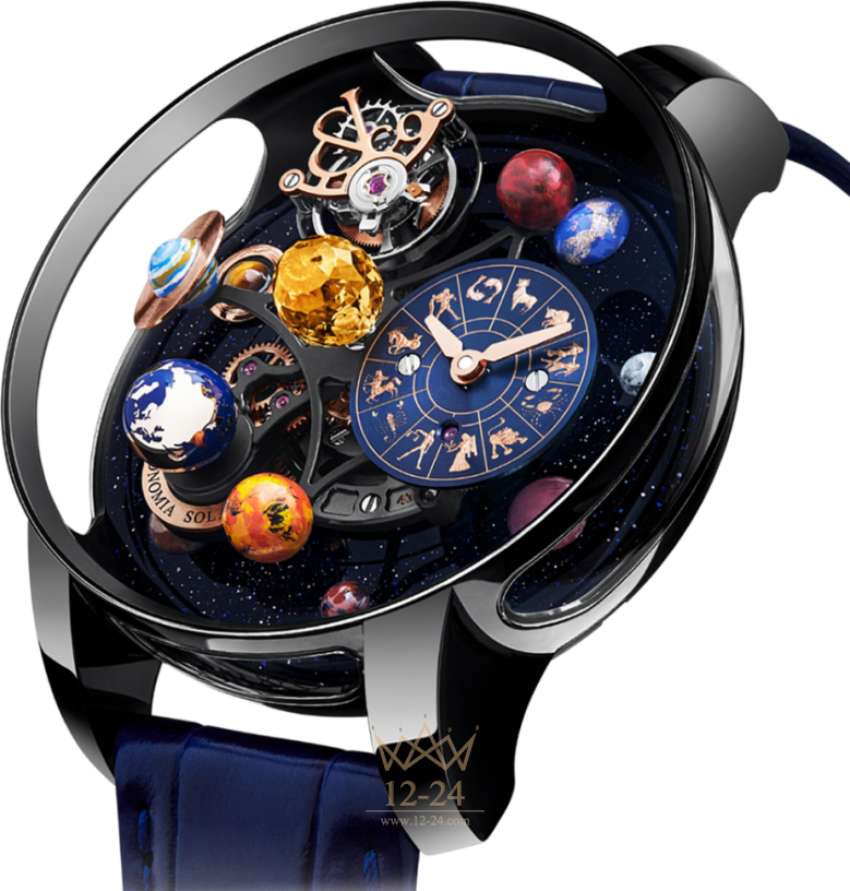 Jacob &amp; Co Astronomia Solar Zodiac AS310.21.SP.AA.A