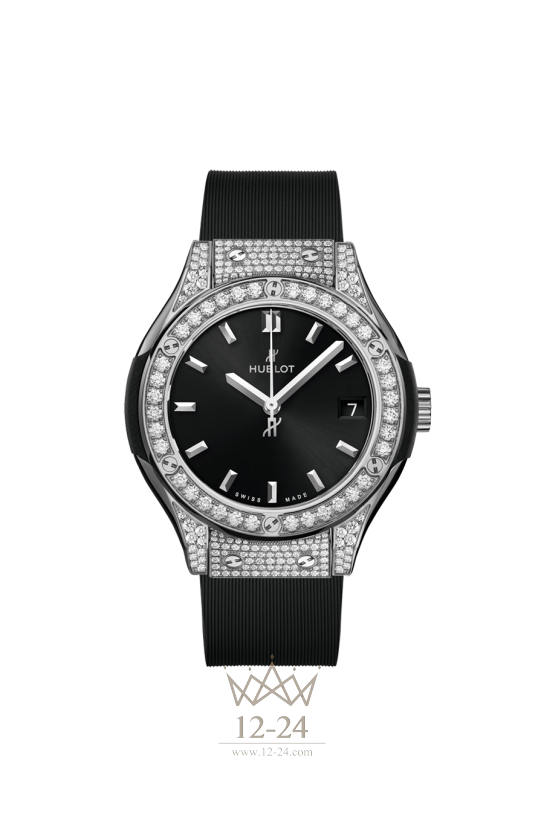 Hublot Titanium Pavé 581.NX.1470.RX.1704