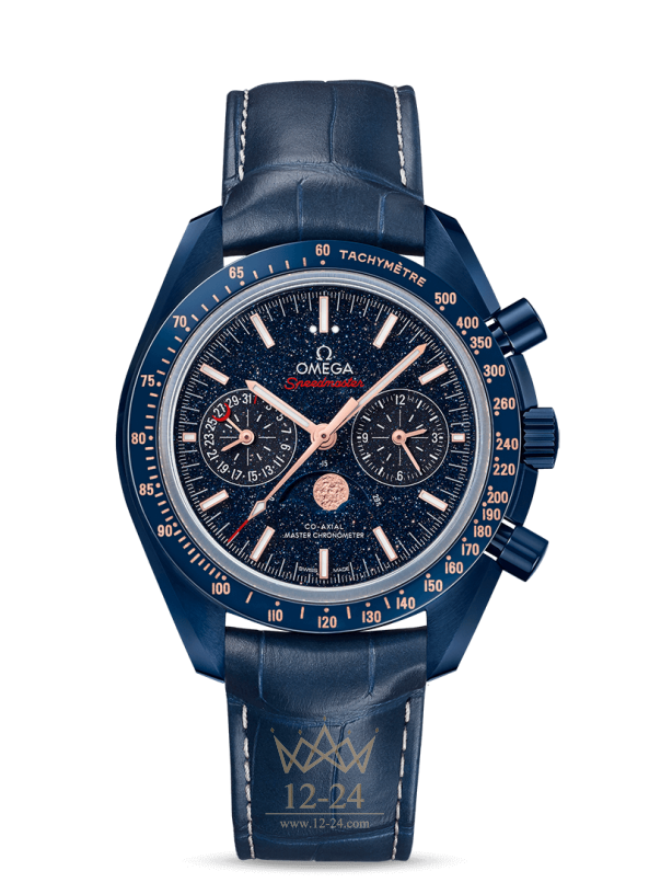 Omega Co-Axial Master Chronometer Moonphase Chronograph 44.25 mm 304.93.44.52.03.002