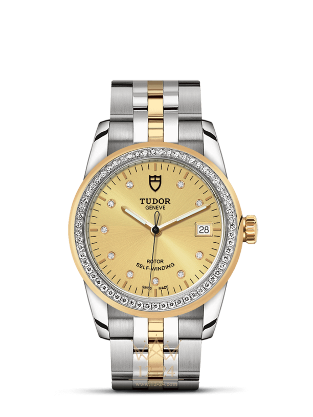 Tudor Glamour Date M55023-0026