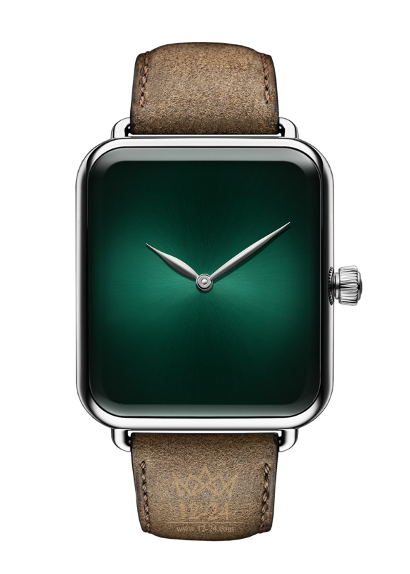H. Moser &amp; Cie Concept Cosmic Green 5324-0210