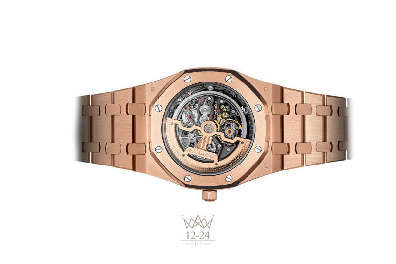 Audemars Piguet OPENWORKED EXTRA-THIN 15204OR.OO.1240OR.01