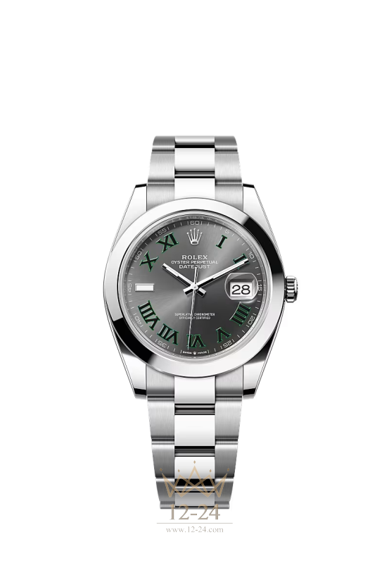 Rolex 41 мм OysterSteel 126300-0013