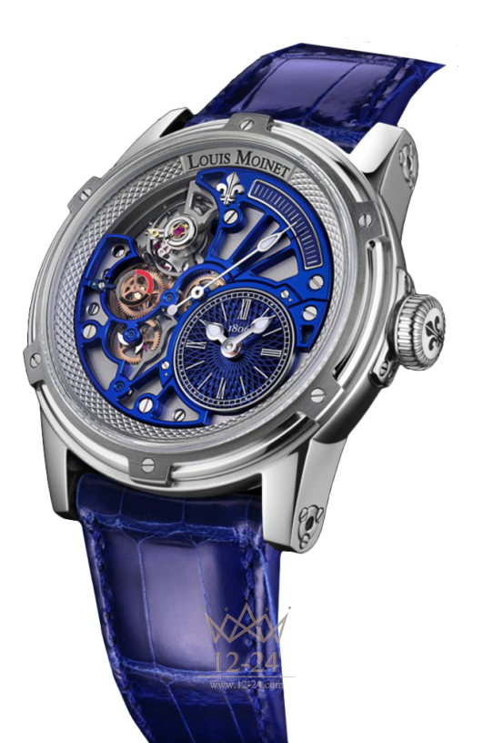 Louis Moinet 20-Second Tempograph LM-50.10-20