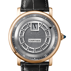 Часы Cartier Jumping Hour W1553751 — main thumb