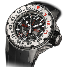 Часы Richard Mille RM 028 Automatic Diver’s Watch RM 028 Automatic Diver’s Watch — основная миниатюра