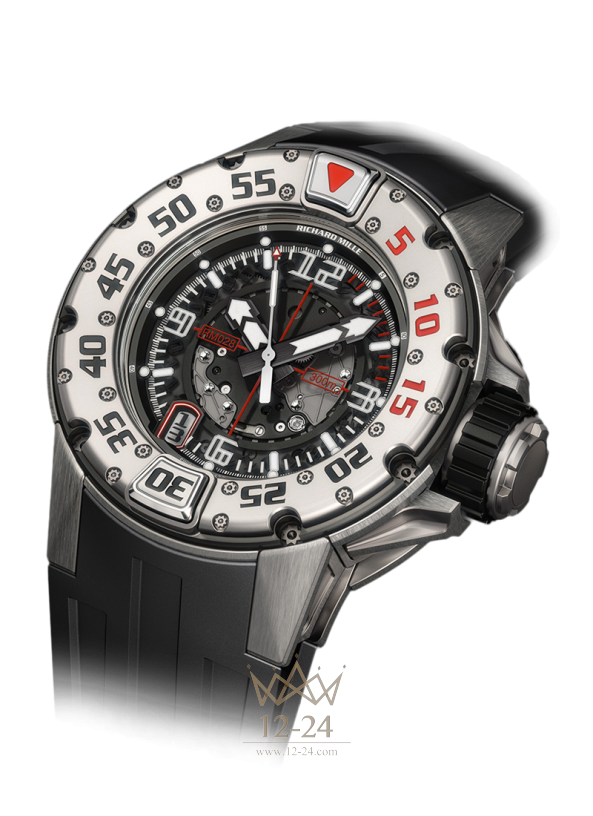 Richard Mille RM 028 Automatic Diver’s Watch RM 028 Automatic Diver’s Watch