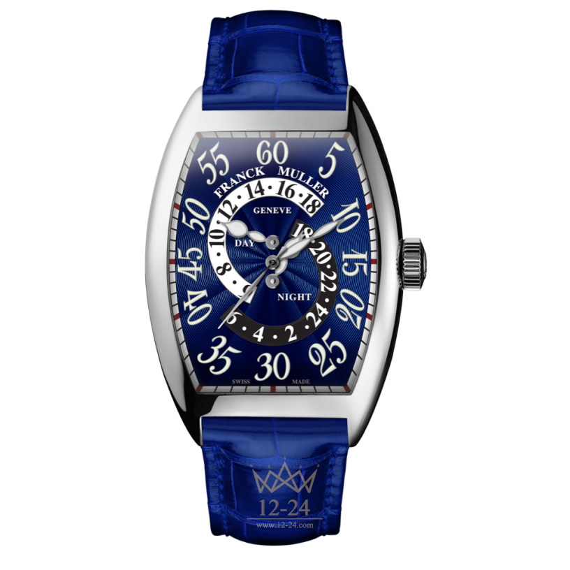 Franck Muller Day&Night 7880DHRWGBL