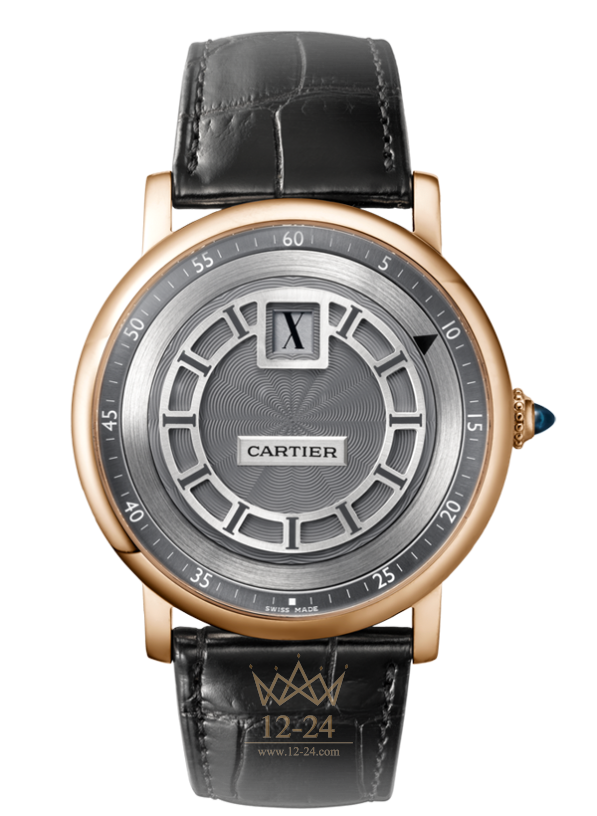 Cartier Jumping Hour W1553751