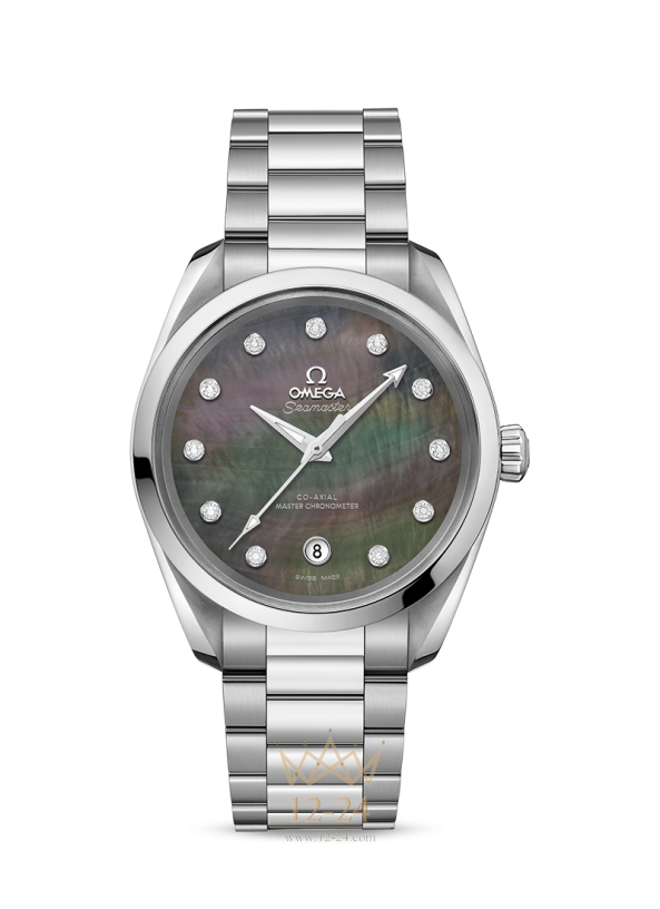 Omega Co-Axial Master Chronometer Ladies 38 мм 220.10.38.20.57.001