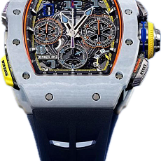 Часы Richard Mille RM 65-01 FQ Grey NTPT RM 65-01 FQ — main thumb