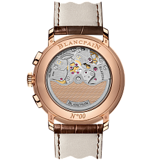 Часы Blancpain Villeret  6680F-3631-55B — дополнительная миниатюра 1