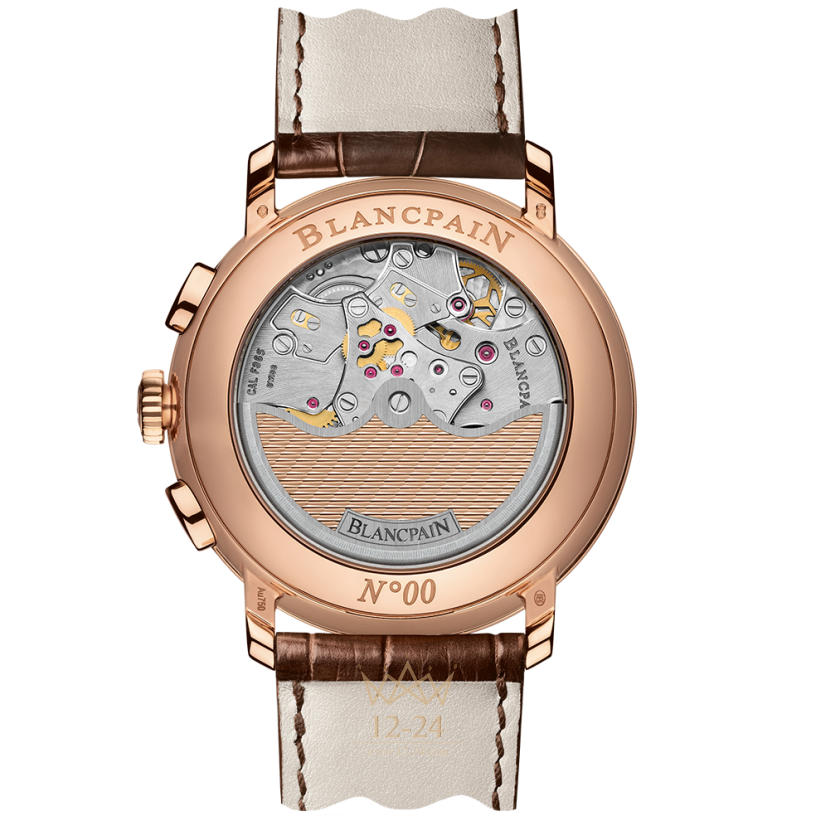 Blancpain Villeret  6680F-3631-55B