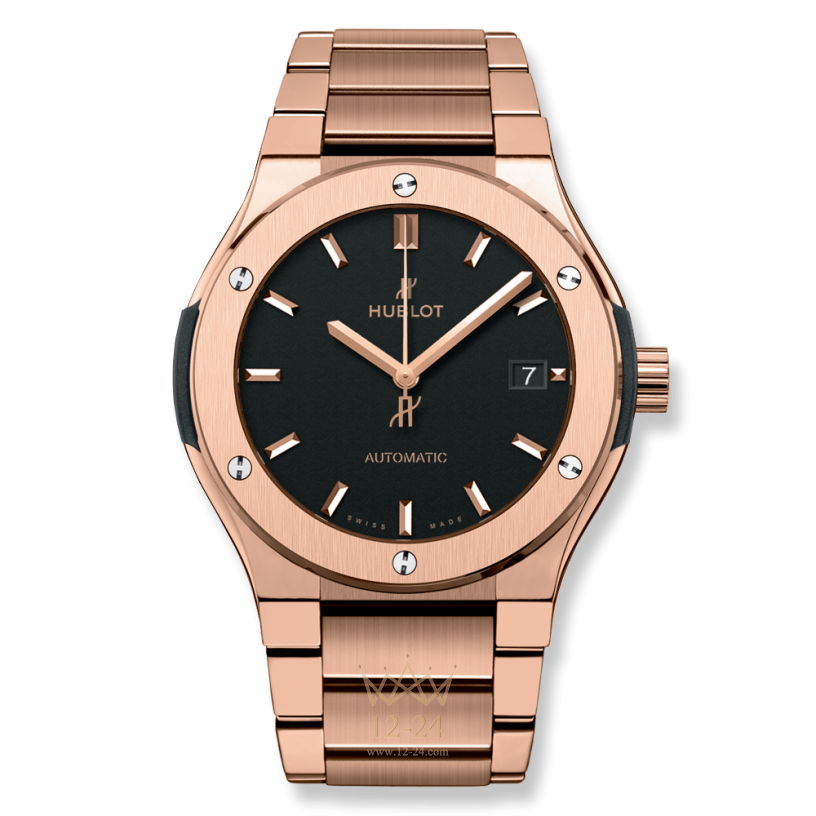 Hublot King Gold Bracelet 45 mm 510.OX.1180.OX