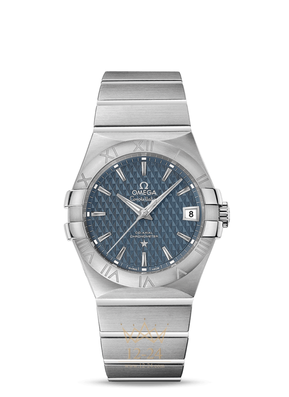 Omega CO-AXIAL 35 ММ 123.10.35.20.03.002