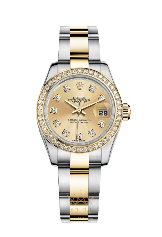 Rolex 26 мм 179383-0001
