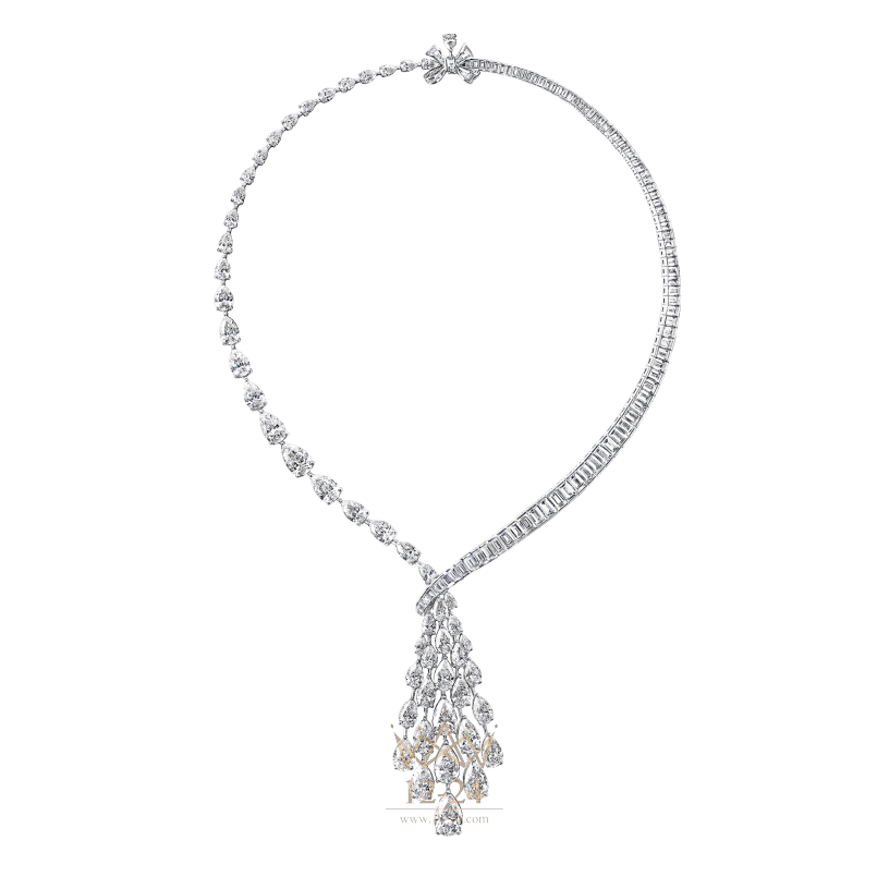 Graff Diamond Necklace GN8637