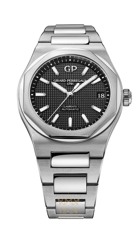 Girard Perregaux Laureato 42 mm 81010-11-634-11A