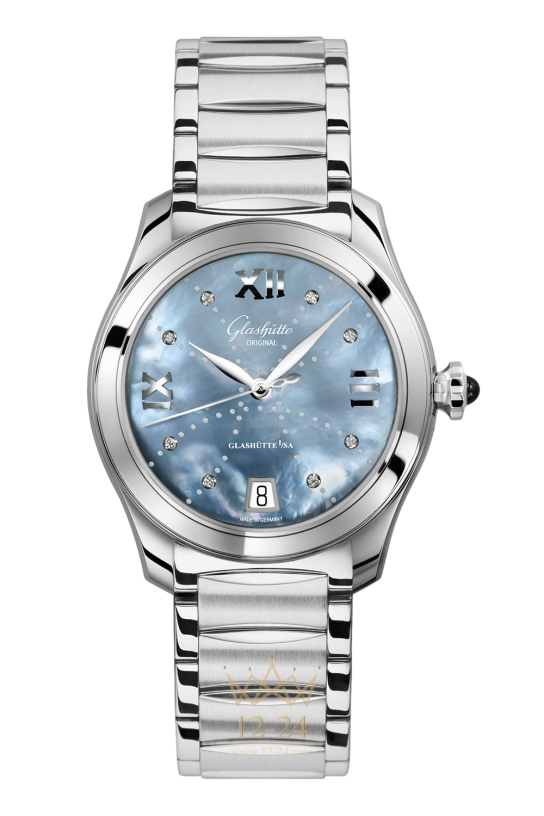 Glashutte Lady Serenade 1-39-22-11-02-34