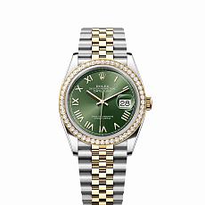 Часы Rolex Rolex Datejust 36 126283RBR-0039 126283RBR-0039 — основная миниатюра