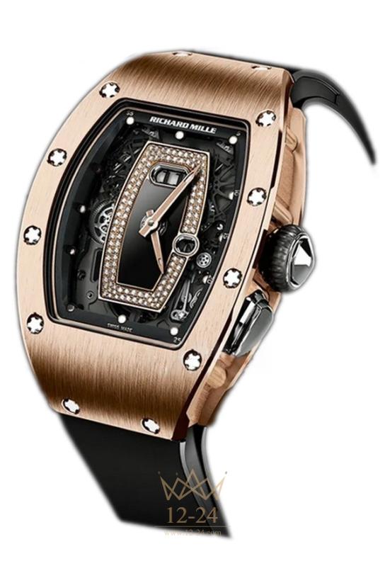 Richard Mille RM 037 Automatic Winding Gold RM 037 Gold 3