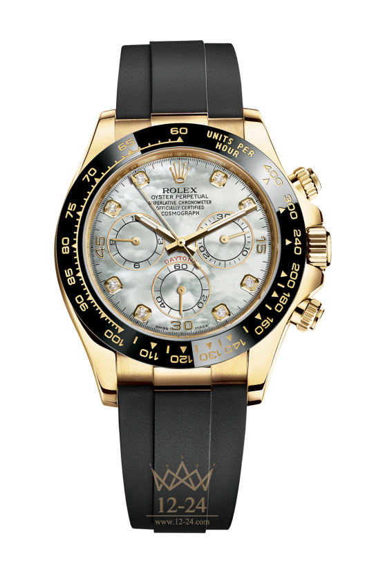 Rolex Oyster 40 мм Yellow Gold 116518ln-0037