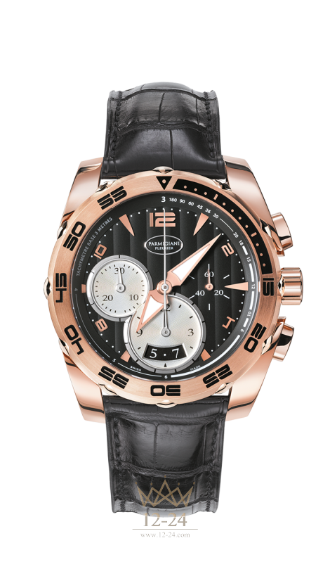 Parmigiani Fleurier Pershing 002 PFC528-1010300-HA1442