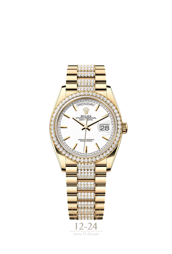 Rolex 36 мм 128348rbr-0048