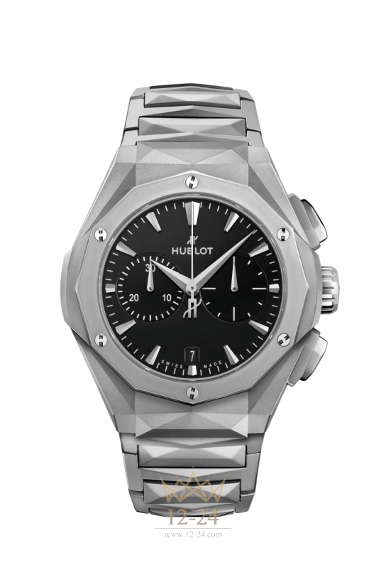 Hublot Chronograph Orlinski Full Titanium 549.NI.1270.NI.ORL23