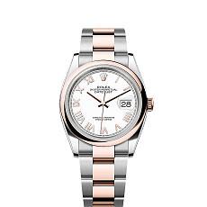 Часы Rolex Rolex Datejust 36 126201-0046 126201-0046 — основная миниатюра