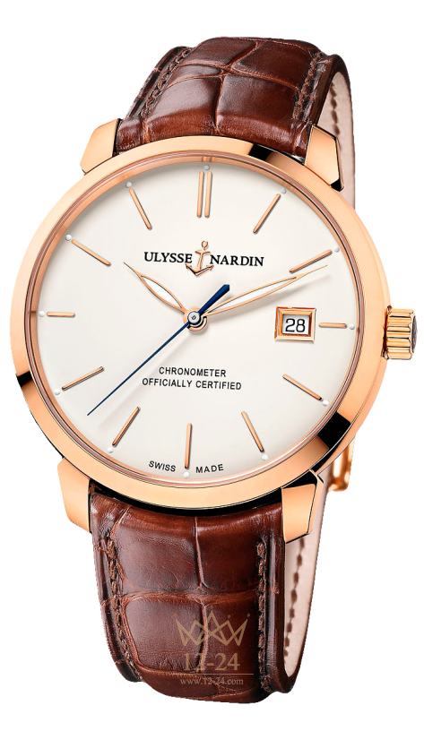 Ulysse Nardin Classico 8156-111-2/91