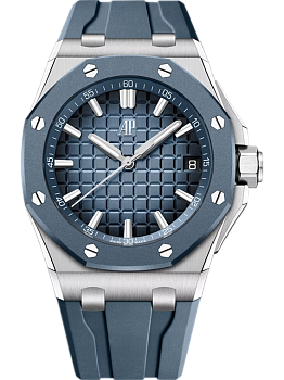 Audemars Piguet Royal Oak Offshore Men’sAudemars Piguet 15605SK.OO.A350CA.01