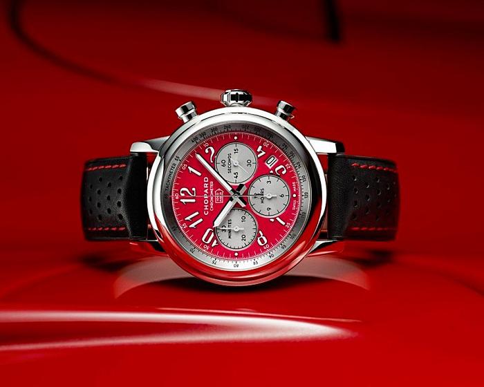 Baselworld 2018: Chopard Mille Miglia